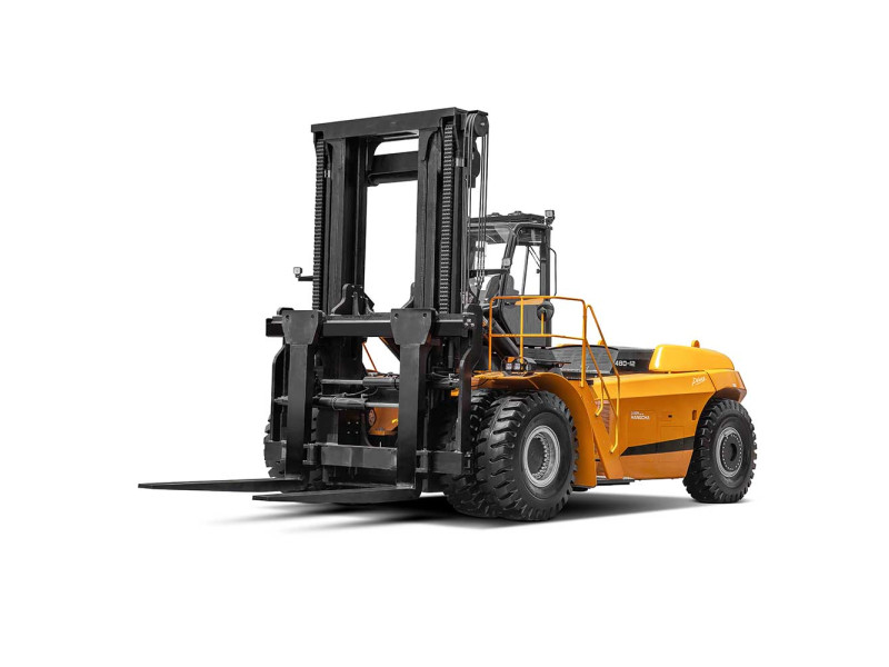 XH series high-voltage lithium battery forklift 38-48t